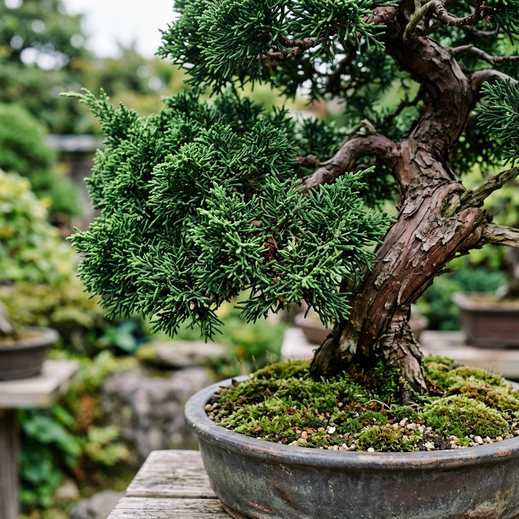 Juniperus Taiwan